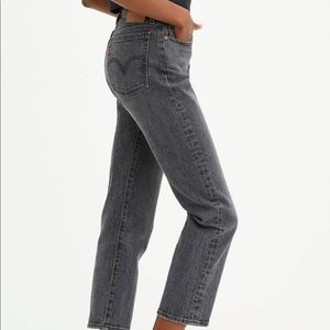 Levi’s wedgie fit jeans